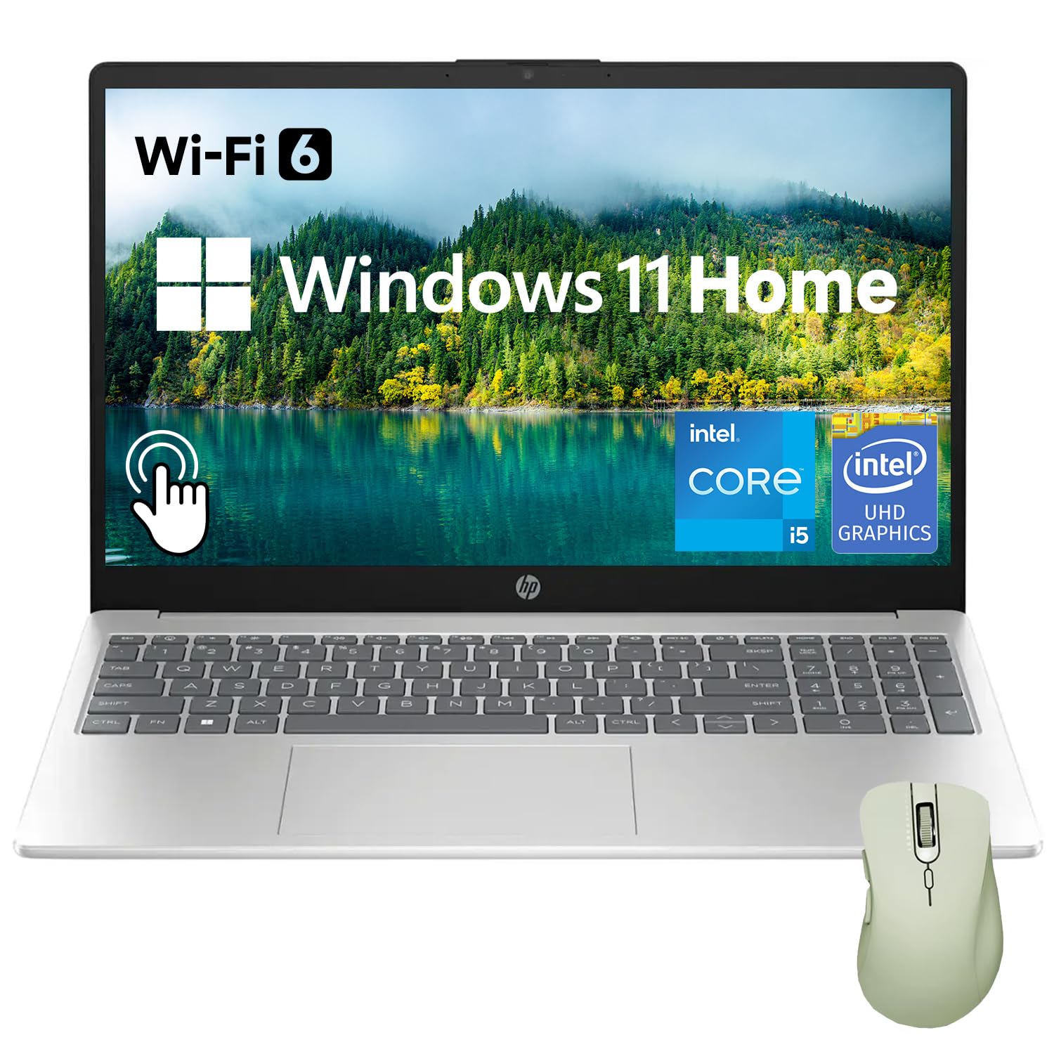 Windowsデスクトップ HP i5-1235U/16G/SSD512G/Win11/OFFICE2021 Amazon.com: HP 15.6 inch Laptop | Intel Core i5-1235U